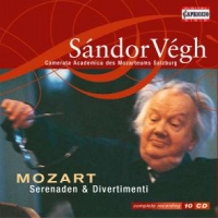 Mozart, Wolfgang Amadeus Serenades & Divertimenti