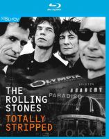 Rolling Stones Totally Stripped (bluray)