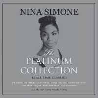 Simone, Nina Platinum Collection / White Vinyl