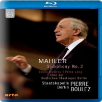 Mahler, G. Symphony No.2: Live Recording