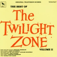 Ost / Soundtrack Twilight Zone Vol.2