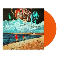 Les Big Byrd Ruin Everything (orange)