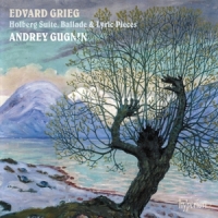 Andrey Gugnin Grieg  Holberg Suite, Ballade & Lyri