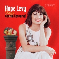 Levy, Hope Hope Levy Sings Connie Converse!