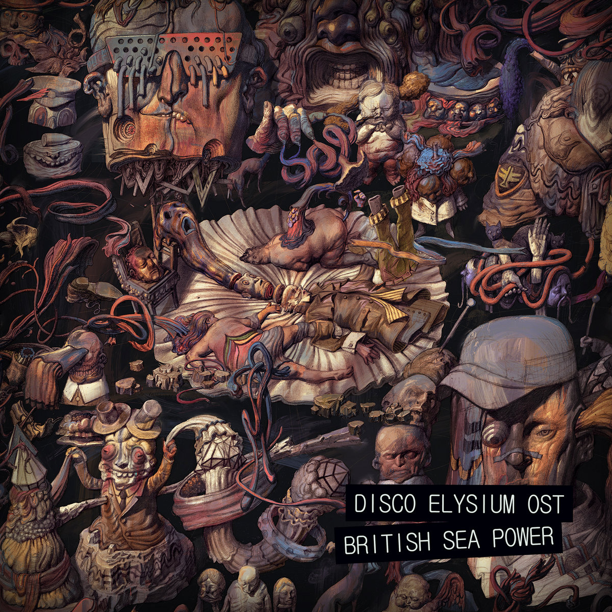 British Sea Power Disco Elysium