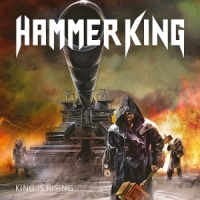 Hammer King King Is Rising (remastered, 2026)
