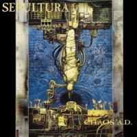 Sepultura Chaos A.d.