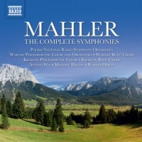 Mahler, G. Complete Symphonies =box=