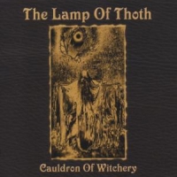 Lamb Of Thoth Cauldron Of Witchery