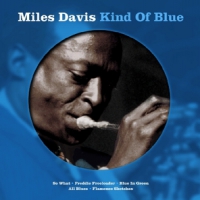 Davis, Miles Kind Of Blue -picture Disc-