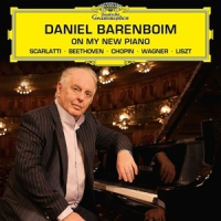 Barenboim, Daniel On My New Piano