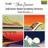 Boston Symphony Orchestra Vivaldi: The Four Seasons
