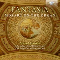 Tomadin, Manuel Fantasia: Mozart On The Organ