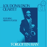 Donaldson, Lou Forgotten Man -coloured-