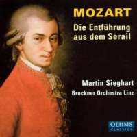 Mozart, Wolfgang Amadeus Die Entfuhrung Aus Dem Serail