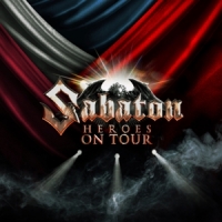 Sabaton Heroes On Tour (bluray+dvd)