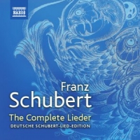 Schubert, F. Lieder -box Set-