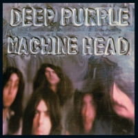 Deep Purple Machine Head (limited Paars)