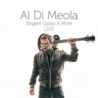Di Meola, Al Elegant Gypsy & More Live