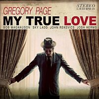 Page, Gregory My True Love