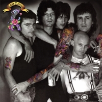 Rose Tattoo Assault & Battery -coloured-