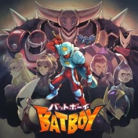 Moloney, Damian Bat Boy - The Official Soundtrack -coloured-