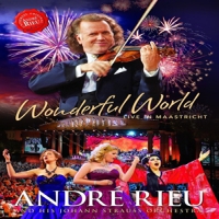 Rieu, Andre Wonderful World - Live In Maastricht