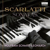 Schmitt-leonardy, Wolfram Scarlatti Sonatas