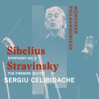 Munchner Philharmoniker & Serg Sibelius: Symphony No. 5 In E-