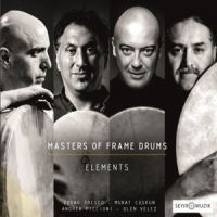 Masters Of Frame Drums Elements