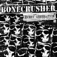 Bonecrusher Every Generation