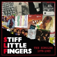 Stiff Little Fingers Singles 1978-1983