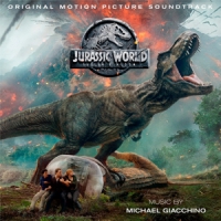 Giacchino, Michael Jurassic World:fallen Kingdom