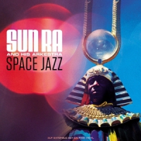 Sun Ra & His Arkestra Space Jazz -coloured-