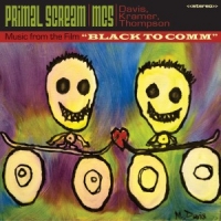 Primal Scream & Mc5 Black To Comm -ltd-