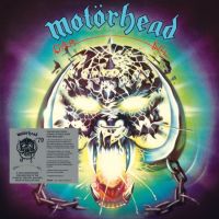 Motorhead Overkill -40th Anniversary-
