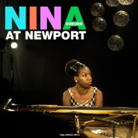 Simone, Nina At Newport -coloured-