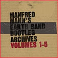 Manfred Mann's Earth Band Bootleg Archives