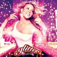 Carey, Mariah Glitter -paars-