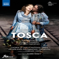 Bystrom, Malin Puccini: Tosca