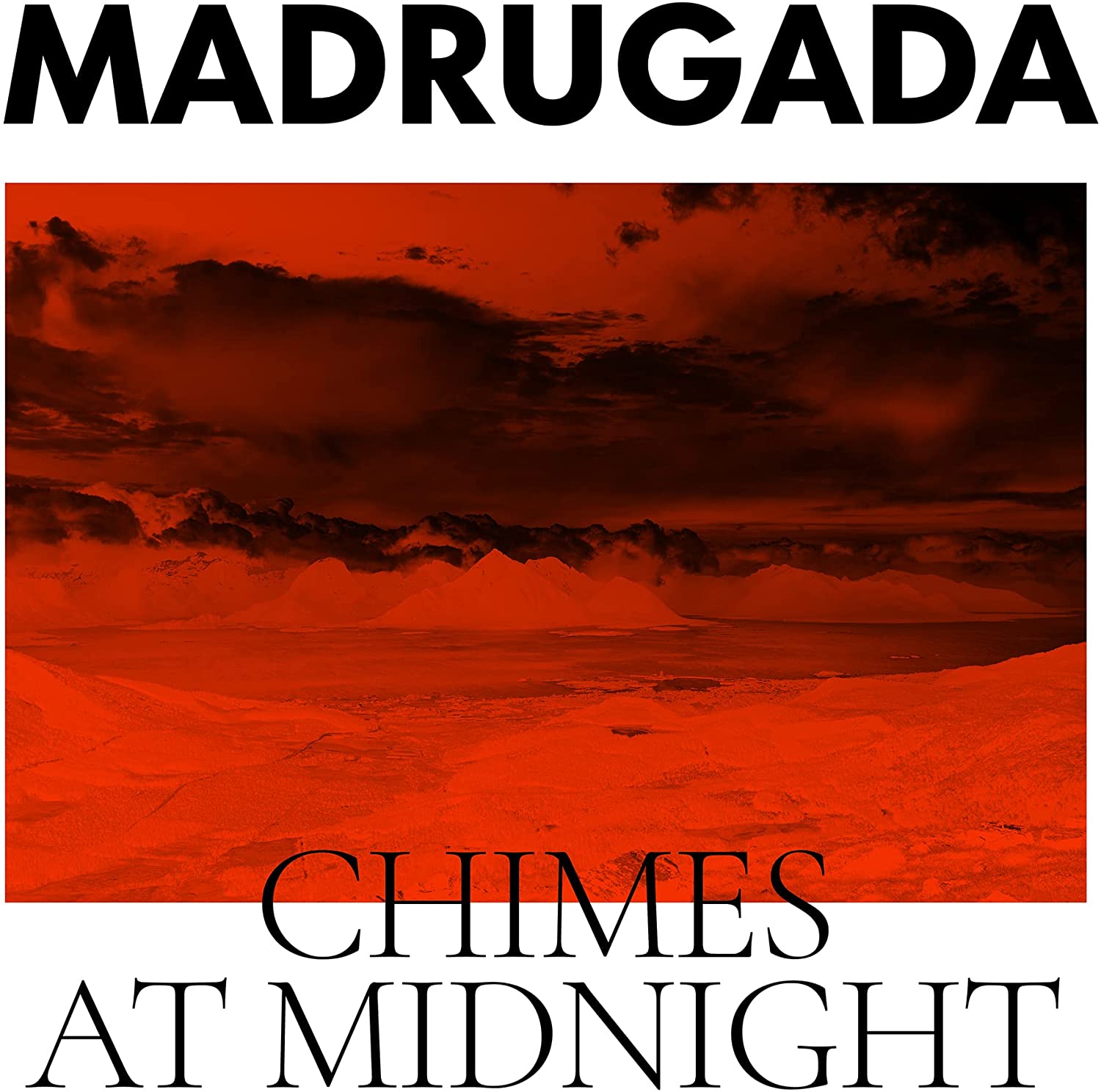 Madrugada Chimes At Midnight -coloured-
