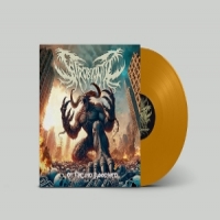 Saprobiontic Of Fire And Bloodshed -coloured-
