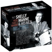 Manne, Shelly Septet And Quintet Sessions 1951-1958