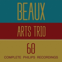 Beaux Arts Trio 60 Complete Philips Recordings