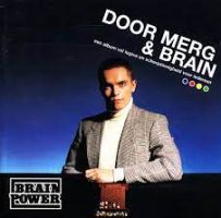 Brainpower Door Merg & Brain -coloured-