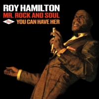 Hamilton, Roy Mr.rock And Soul + You Can Have Her