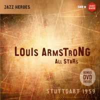 Armstrong, Louis All Stars (cd+dvd)