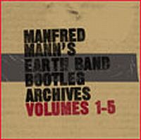 Manfred Mann's Earth Band Bootleg Archives