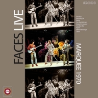 Faces Live At The Marquee 1970