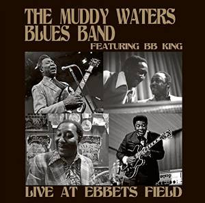 Waters, Muddy Live At Ebbets Field